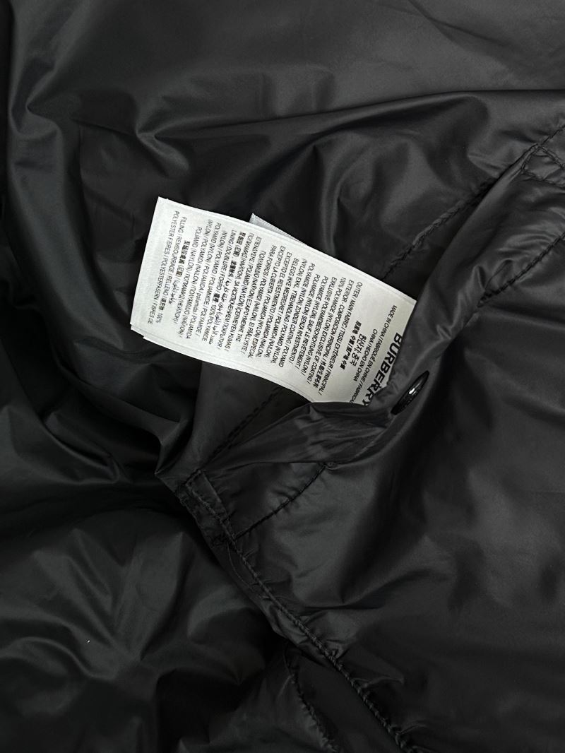 Burberry Down Jackets